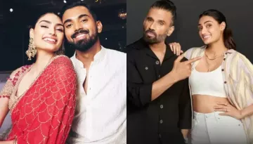 Athiya Shetty Shares Cryptic Post After Father, Suniel Shetty's Statement Sparks Pregnancy Rumours