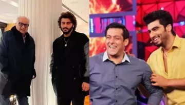 Boney Kapoor's First Remark On Son, Arjun's Fallout With Salman Khan: 'There Is A Lot Of Respect...'