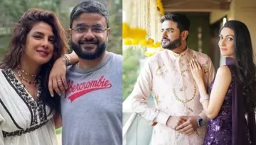 Priyanka Chopra's Brother, Siddharth Chopra Gets 'Rokafied', Bride-To-Be, Neelam Dons A Purple Suit