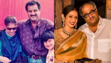 Boney Kapoor Told His Ex-Wife, Mona Shourie About His Love For Sridevi, 'Mere Dil Ko Woh Gherti...'
