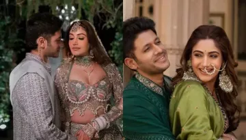 Surbhi Chandna-Karan Sharma On Keeping Their Courtship Hidden For 13 Years: 'Couldn't Get The Time'