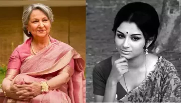 Sharmila Tagore Recalls How She Used Her First Salary She Received From Filmmaker, Satyajit Ray