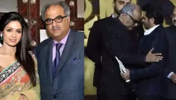Boney Kapoor Breaks Silence On Anil Kapoor Not Talking To Him, 'Innocuous Remark Reached Anil..'