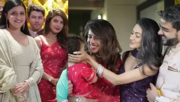 Siddharth Chopra's Roka Ceremony: Mannara Chopra Joins While Parineeti Chopra Skips The Celebration