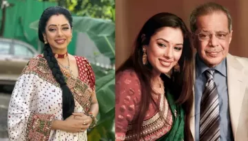 Rupali Ganguly Reveals She Signed TV Roles Initially Only To Admit Her Father In A Better Hospital