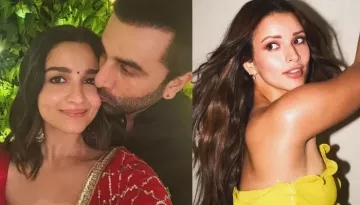 Triptii Dimri Was Asked To Choose Who Among Her And Alia, Looks Better With Ranbir, Netizens React