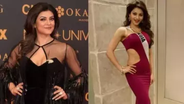 Sushmita Sen Told Urvashi Rautela She Cannot Participate In Miss Universe At 3 A.M: 'I Was Crying'