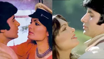 Parveen Babi Once Accused Amitabh Bachchan Of Kidnapping And Planting A Transmitter Under Her Ear