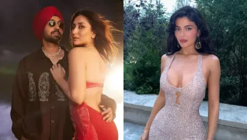Diljit Dosanjh Shares How Kareena Helped Him On Shoot, Reveals He Mistook Kylie Jenner As 'Punjaban'