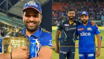 Rohit Sharma To Break The Bond With MI, Post IPL 2024, And He's Not Happy With Hardik's Captaincy?