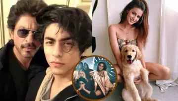 Shah Rukh Khan's Son, Aryan's Rumoured GF, Larissa Bonesi: Know All About Her Age And Occupation