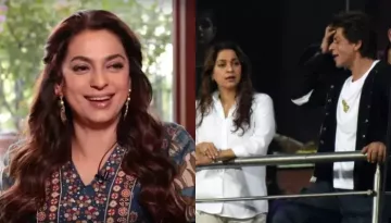 Juhi Chawla Reveals SRK Vents His Anger At Her During KKR Matches In IPL, 'We're Not The Best...'