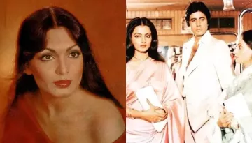 Parveen Babi Was First Choice For 'Silsila', Was Left Crying As Jaya Bachchan Replaced Her Abruptly