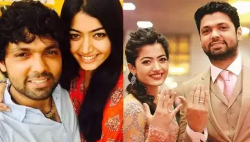 Rashmika Mandanna's Broken Engagement Story: Wanted To Marry An Actor 13 Years Older Than Her