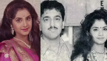 Divya Bharti Changed Her Name, Converted To Islam To Marry Sajid Nadiadwala, Hid It From Father