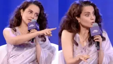 Kangana Ranaut Calls 'Subhash Chandra Bose First Prime Minister Of India' In Viral Video