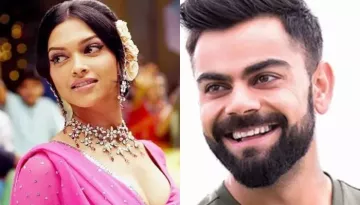 Virat Kohli Ended Up Recreating Deepika Padukone's Waving Scene From 'OM Shanti Om'? Fans Point Out