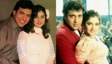 Govinda Confessed His Crush For Divya Bharti While Being Married To Sunita, 'I Am Still Resisting..'