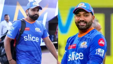 Amid Rumours Of Rohit Sharma Leaving MI, Old Video Surface Where He Expressed His Desire To Join KKR
