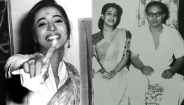 'Mahanayika' Who Quit Acting At Career's Peak, 36 Years Of Anonymity, Joined Ramakrishna Mission