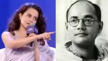 Kangana Ranaut Hits Back At Those Who Criticised Her For Calling Netaji 'The First PM Of India'