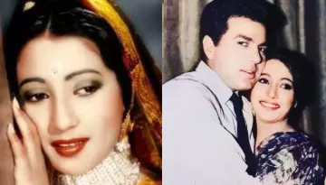 Actress Who Ruled Hindi Cinema: Played PM, Irked Raj Kapoor, Dharmendra's Kiss, Hid Face Till Death