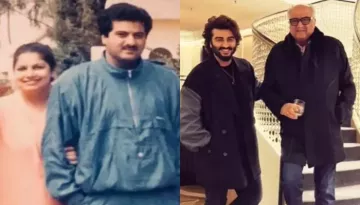 Boney Kapoor Shares His Divorce With Ex-Wife, Mona Impacted Son, Arjun Kapoor's School Experiences