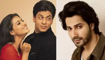 Varun Dhawan Thought Kajol Is Married To SRK, Was Surprised As Gauri Khan Opened Mannat's Gate