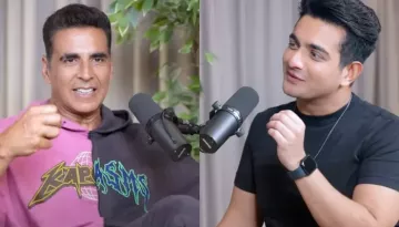 Akshay Kumar Mocks Ranveer Allahabadia On His Podcast After He Says 'Ap Pe Black Magic Kra Ho'