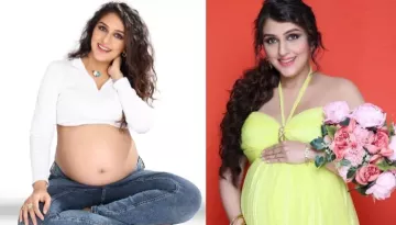 Aarti Chabria Gets Blessed With A Baby Boy At The Age Of 41, Reveals The Munchkin's Unique Name