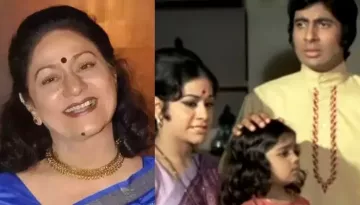 Aruna Irani Claims Amitabh Bachchan Used To Stay 'Aloof' And She Has Never Seen Him Getting Friendly