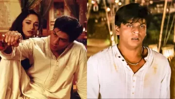 Shah Rukh Khan Would Come To Sets Intoxicated For His Role In 'Devdas', Reveals A Co-Star