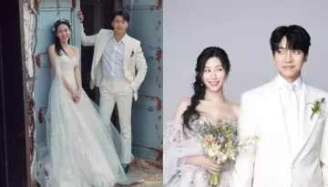Son Ye Jin-Hyun Bin And Lee Da In-Lee Seung Gi Reveal Rare Family Insights With Dreamy Snaps