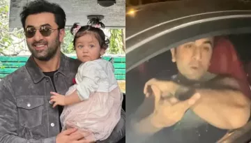 Ranbir Kapoor Gets Angry On The Paps As They Run Behind His Bentley Worth Rs 8 Crore, Netizens React