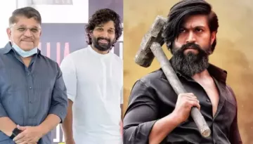 Allu Arjun Vs Yash's Fan War: 'Pushpa' Actor's Father Aravind Once Asked, 'Who Was Yash Before KGF?'