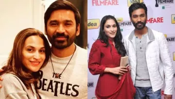 Dhanush And Ex-Wife, Aishwaryaa Rajinikanth File For Divorce Mutually, After 2 Years Of Separation