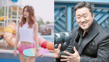 'Train To Busan' Fame, Ma Dong Seok Announces Marriage To A 17-Year Younger Model, Ye Jung Hwa