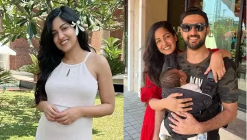 Ishita Dutta Reveals Terrible Experiences While Dealing With Post-Partum Depression, 'I Used To Cry'
