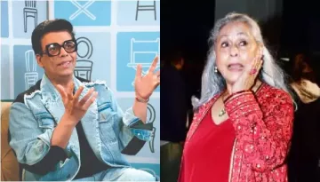 Jaya Bachchan Once Yelled At Karan Johar For Speaking Loudly On A Mic, 'You Don't Need To Scream..'