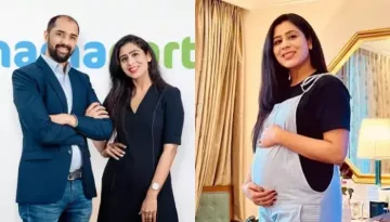 Ghazal Alagh Gets Slammed For Her Pregnancy Post, Upset Professionals Criticise Her False Narrative