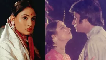 Jaya Bachchan Couldn't Stop Crying Seeing Amitabh And Rekha's Love Scenes, 'Tears Pouring Down...'