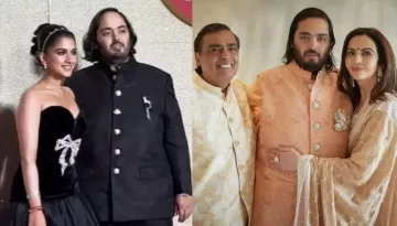Anant Ambani's Brooches Worth Crores: From Panthere De Cartier With Six Emeralds To Lord Ganesha