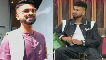 Shreyas Iyer Confesses Of Waving 'Hi' To A Girl During IPL Match, Says 'Was Hoping To Get Her..'