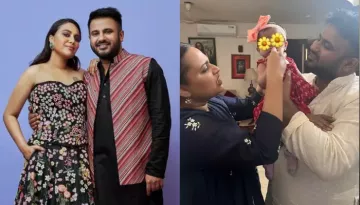 Swara Bhasker Shares Glimpses From Daughter, Raabiyaa's Annaprashan, Reveals Her Risky Career Choice