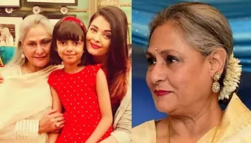 Jaya Bachchan Once Revealed She Calls 'Poti' Aaradhya With A Sweet Fruit's Name For A Special Reason