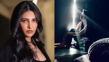 Shruti Haasan Pens 'I Feel Light...' Days After Reports Alleged Her Breakup With Santanu Hazarika
