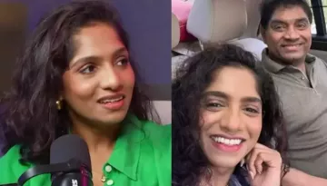 Johnny Lever's Daughter, Jamie Reveals How Her Father's Name Was Changed From 'John Rao Janumala'