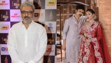 Sanjay Leela Bhansali Reveals He Wanted To Cast THESE Pakistani Actors And Actress For 'Heeramandi'