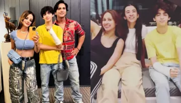 Hrithik Roshan-Sussanne Khan's Son, Hridaan Turns 16, Celebrates B'Day With Saba Azad-Arslan, Others