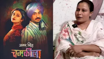 Amar Singh Chamkila's Daughter 'Upset With Imtiaz Ali', For THIS Reason, Claims He Didn't Do Justice